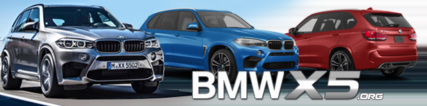BMW X5 Forum